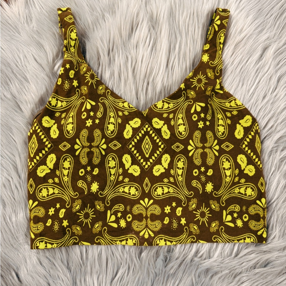 Aerie Offline Workout Bra Tank NWOT
